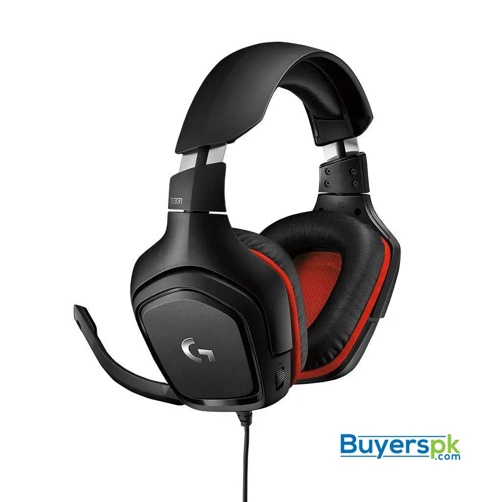 Logitech G331 Stereo Gaming Headset - Price in Pakistan Logitech G331 Stereo Gaming Headset - Price in Pakistan